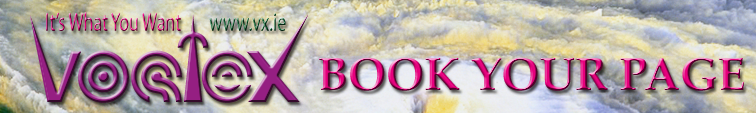 Vortex Book Page banner