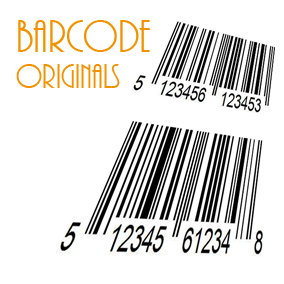 AlphaDP Barcode
