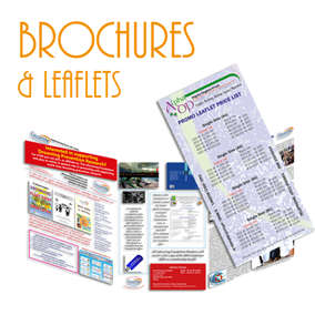 AlphaDP Brochures