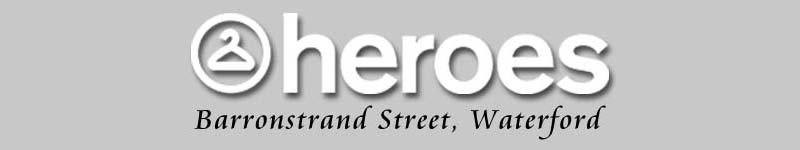 Heroes logo