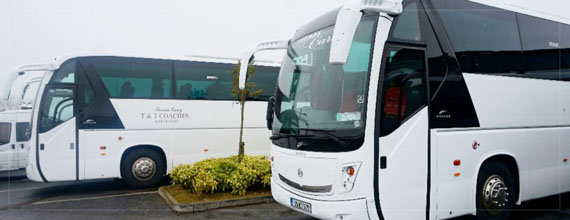 T&T Coaches
